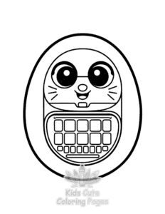 Free 90s Nostalgic coloring pages to print at home