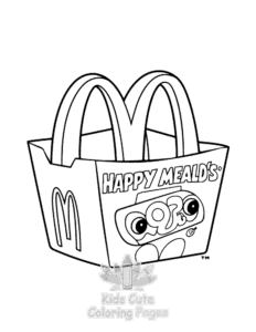 Free printable 90s Nostalgic coloring page for kids