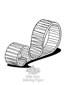 Free 90s Nostalgic coloring pages to print at home