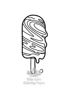 Free printable 90s Nostalgic coloring page for kids