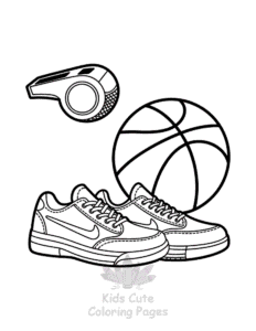 Free printable Back To School coloring page for kids