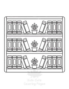Free Back To School coloring pages to print at home