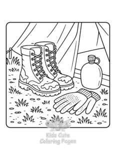 Battle Sketches coloring page for boys, printable at home