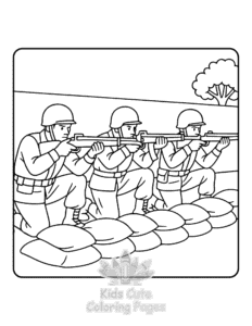 Free Battle Sketches coloring pages to print at home