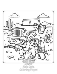Battle Sketches coloring page for boys, printable at home