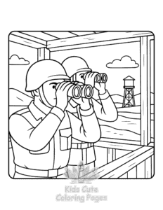 Battle Sketches coloring page for boys, printable at home