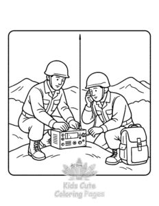 Free Battle Sketches coloring pages to print at home