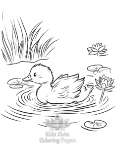 Birds coloring page for girls, free to print