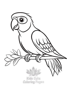 Free Birds coloring pages to print at home