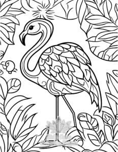 Free Birds coloring pages to print at home