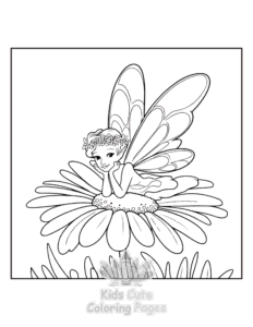 Free Blooming Corner coloring pages to print at home