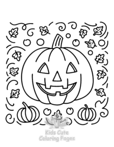 Free printable Bold Easy Cozy Girl coloring page for kids