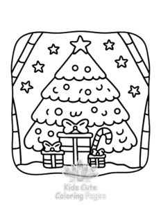 Bold Easy Cozy Girl coloring page for boys, printable at home