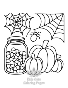 Bold Easy Cozy Girl coloring page for boys, printable at home