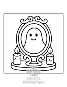 Bold & Easy Fall Vibes coloring page for classroom activities