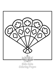 Bold & Easy Vintage Fashion coloring page for boys, printable at home
