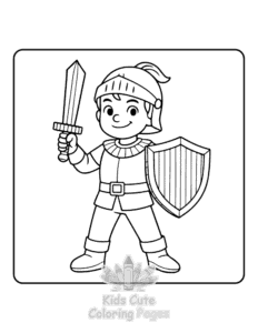 Free Boys Time coloring pages to print at home