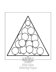 Comfy Patterns coloring page for classroom activities