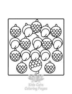 Comfy Patterns coloring page for boys, printable at home
