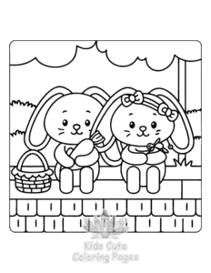 Comfy Retreat coloring page for girls, free to print