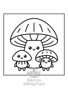 Cozy Autumn coloring page for classroom activities