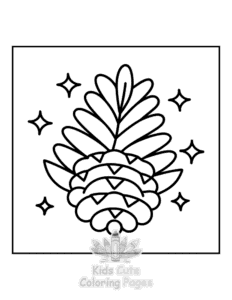 Free printable Cozy Autumn coloring page for kids