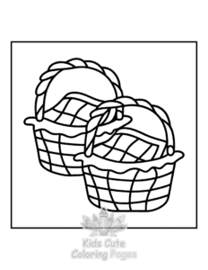 Free Cozy Autumn coloring pages to print at home