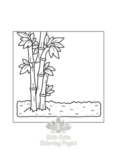 Cozy Japan coloring page for boys, printable at home