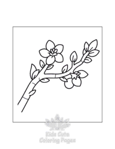 Cozy Japan coloring page for boys, printable at home