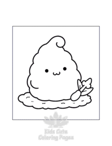Free Cozy Japan coloring pages to print at home