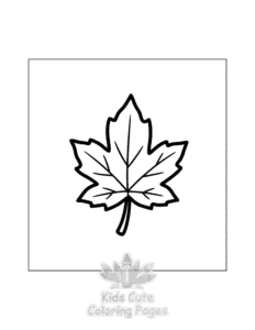 Simple Cozy Japan coloring page for toddlers