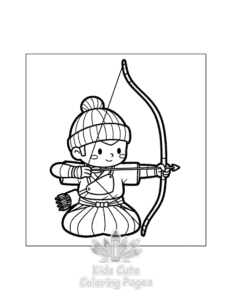 Free Cozy Japan coloring pages to print at home