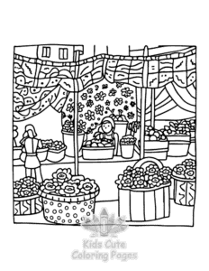 Cute Cozy Eras coloring page for boys, printable at home