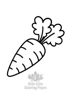 Free Cute Foods & Drinks coloring pages to print at home