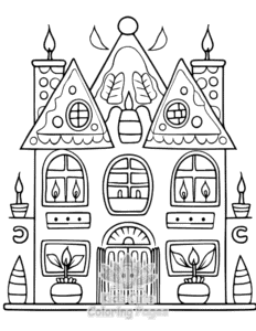 Free Diwali coloring pages to print at home