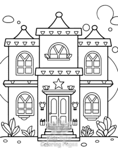 Free Diwali coloring pages to print at home