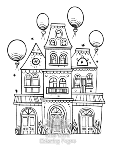 Free Diwali coloring pages to print at home