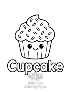 First 100 Words coloring page for girls, free to print