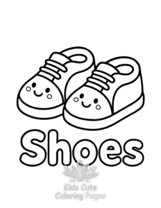 First 100 Words coloring page for classroom activities