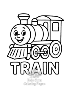 Free First 100 Words coloring pages to print at home