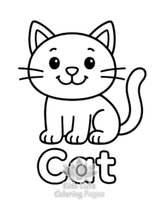 First 100 Words coloring page for classroom activities