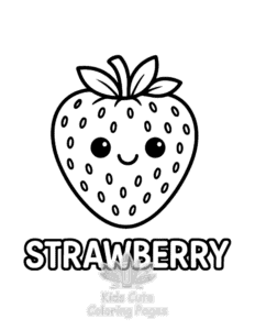 Free First 100 Words coloring pages to print at home