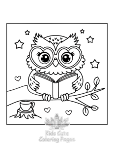 Simple Hello Cupid coloring page for toddlers