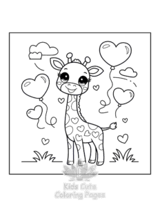 Hello Cupid coloring page for girls, free to print