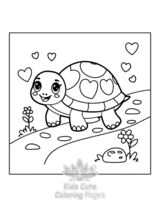 Free Hello Cupid coloring pages to print at home