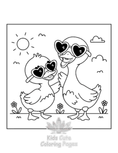 Free Hello Cupid coloring pages to print at home