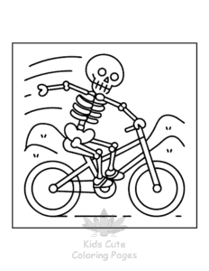 Free Human Body coloring pages to print at home