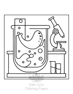 Free Human Body coloring pages to print at home