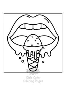 Human Body coloring page for boys, printable at home