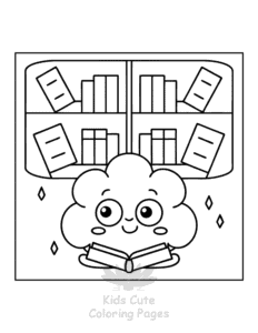 Human Body coloring page for classroom activities